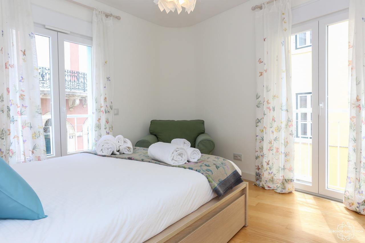 Azulejos Charming Flat With Terrace By Lovelystay Lisboa Екстериор снимка